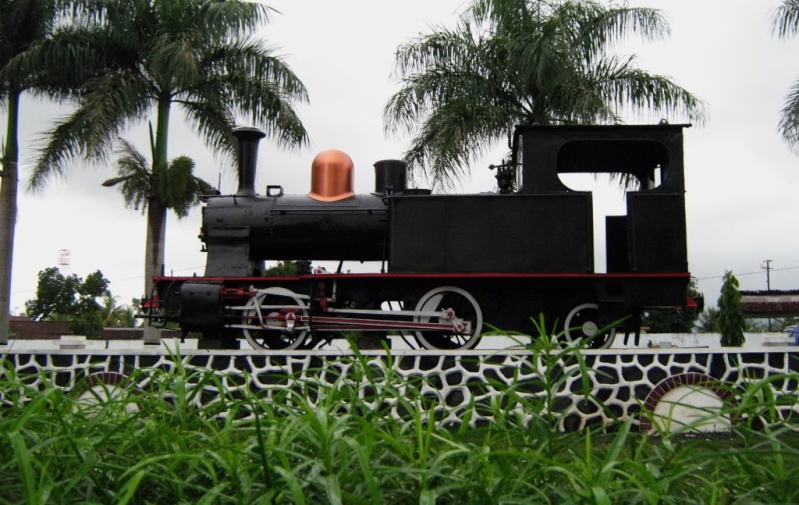 [Indonésie] - Le Musée ferroviaire d'Ambarawa 30469910