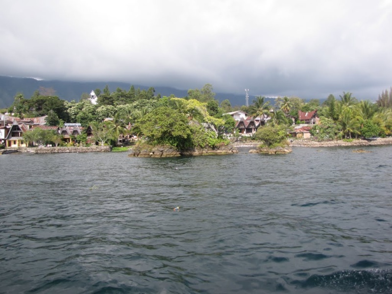 [Indonésie] - Lac Toba à Sumatra 43478610