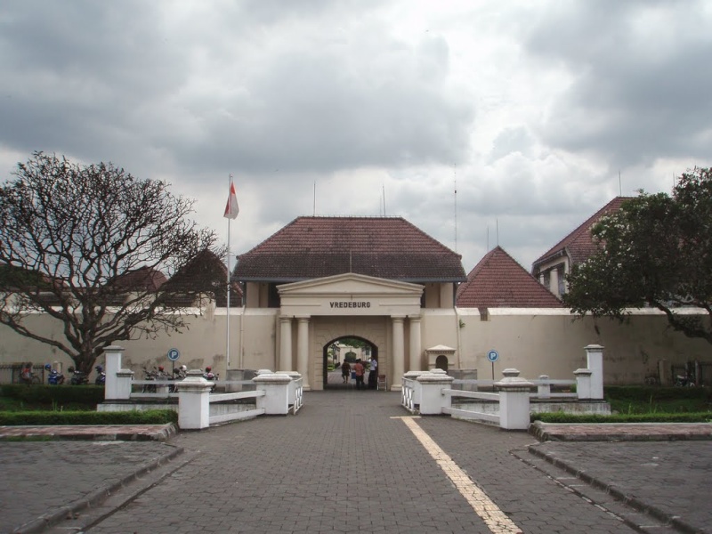 [Indonésie] - Fort Vredeburg Yogyakarta 47126210