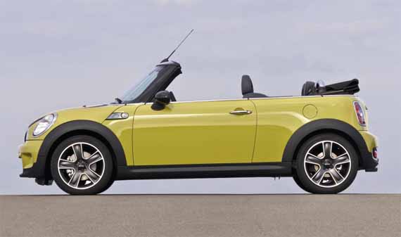 Nuevo Mini Cabrio Mini-c13