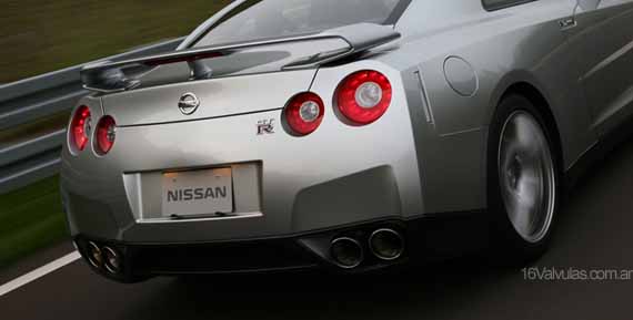 Nissan GT-R 2009 Nissan19