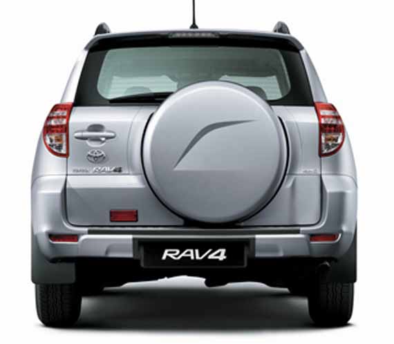 Nueva Toyota RAV4 2009 Rav4-410