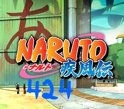 Naruto Manga 424 42410