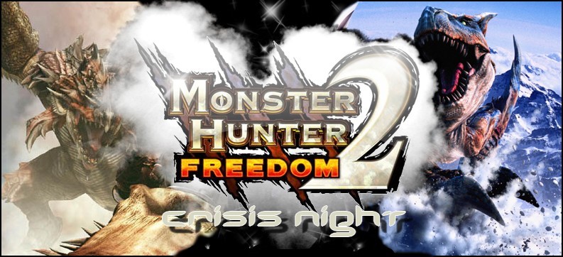 Monster Hunter Freedom 2