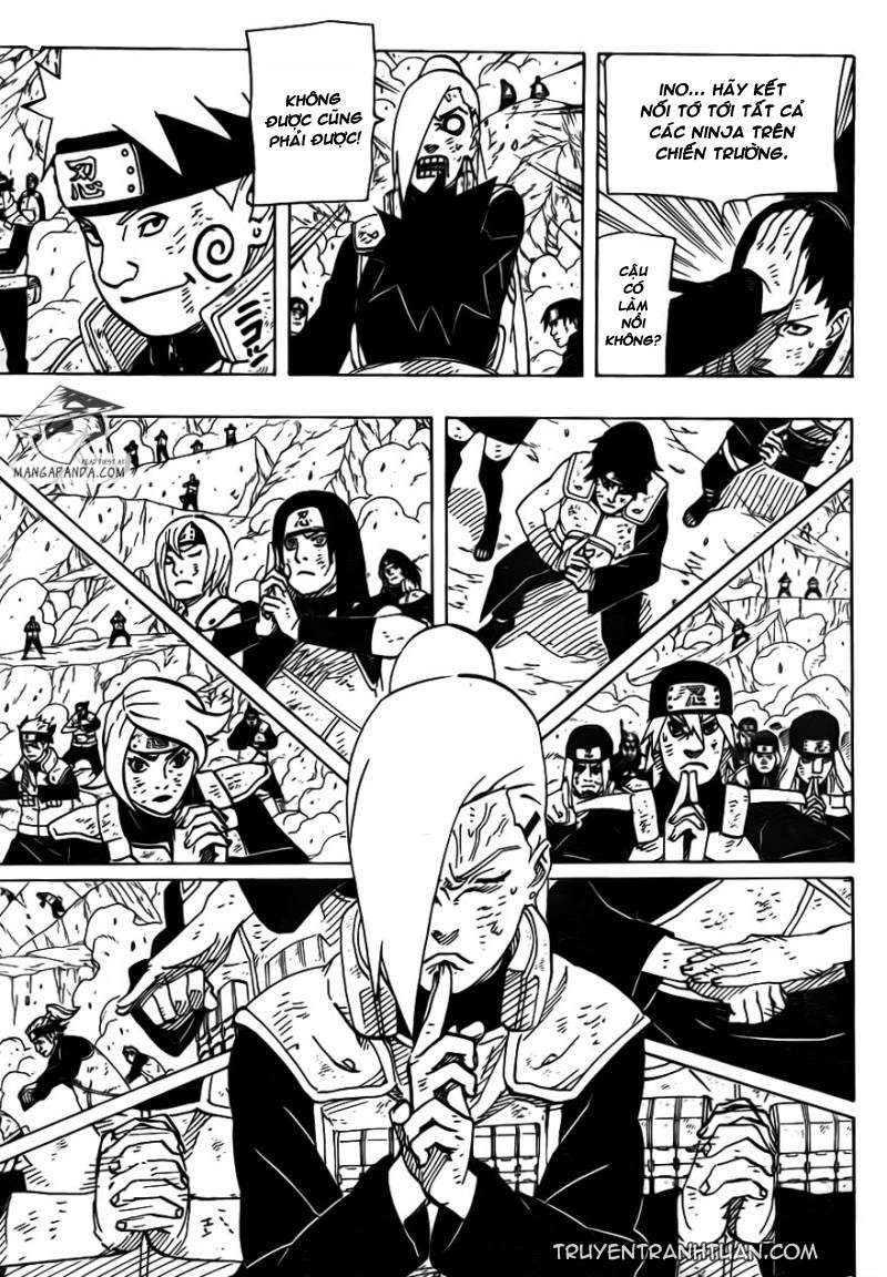 [TTT] Naruto chapter 630 Naruto37