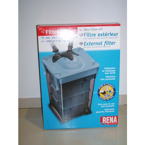 (TEST) Filtre externe RENA Filstar XP3 75846810