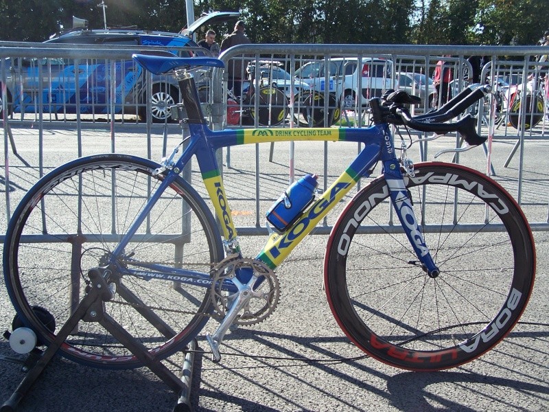 vélo de star Chrono16