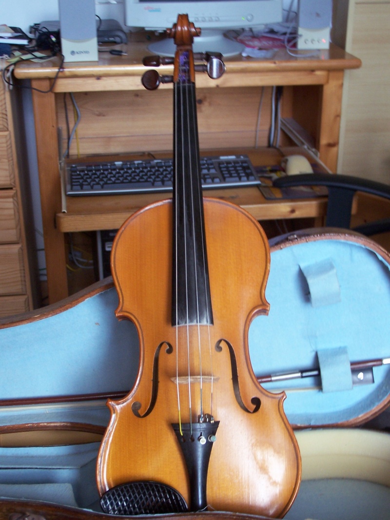 Poésie Violon10