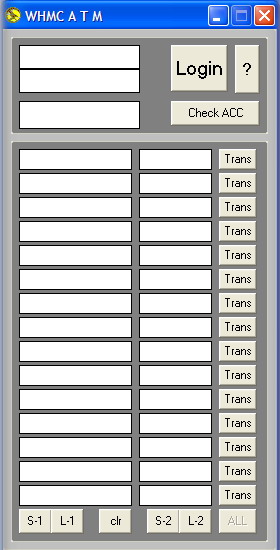 ATM v1.0(APLIKASI BUAT TRANSFER IDR KE MULTI) Image110