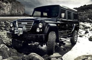 E tornata.... La hanno chiamata Massif ma "Campagnola è" Iveco_12