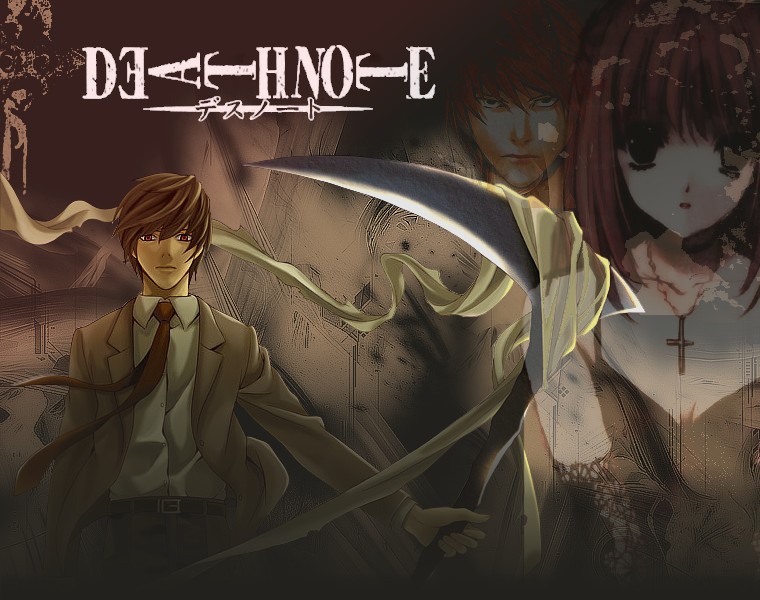 DEATH NOTE Deathn10