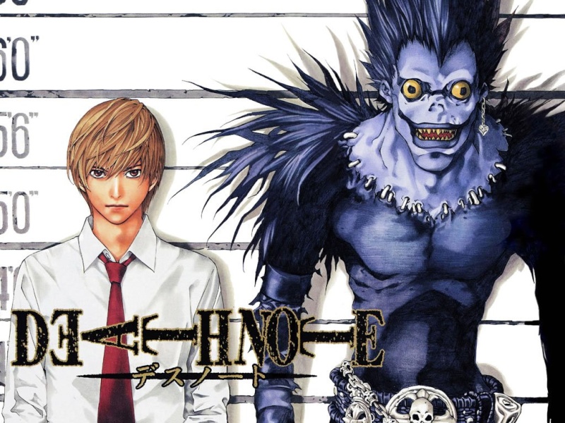 DEATH NOTE Wall310