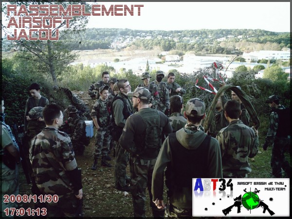 [30/11/08] Vidéo de l'airsoft Frontignan VS Jacou Airsof10