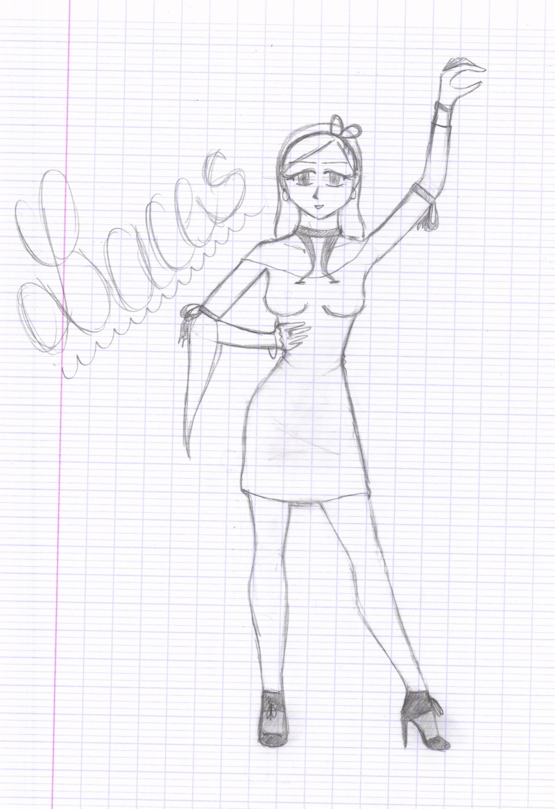 mes dessins ^^ Laces110