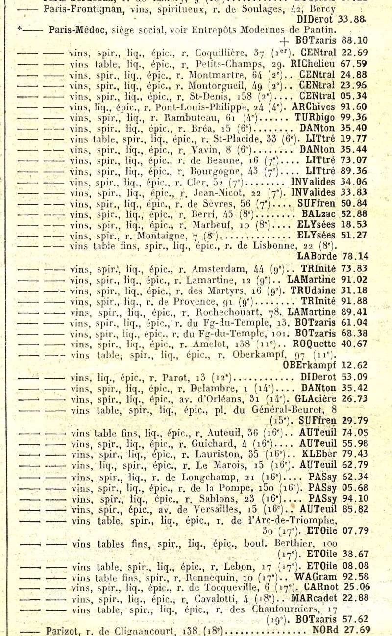 date de la création de paris médoc Scan_121