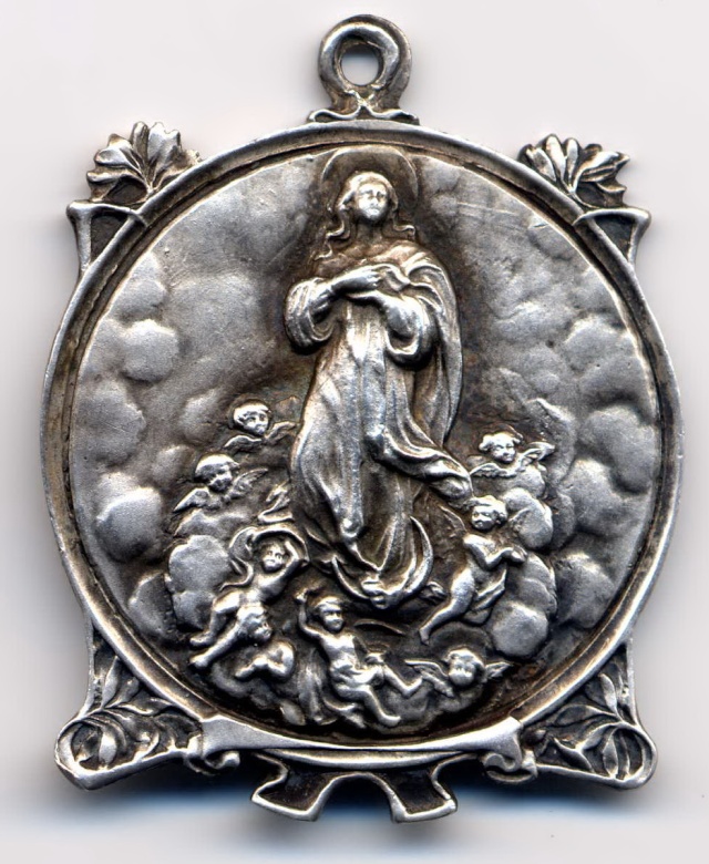 recopilación de medallas de la Inmaculada Concepción - Página 3 S_xx_m11
