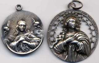 recopilación de medallas de la Inmaculada Concepción - Página 3 Sxx_bu12