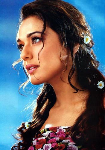 احدث الصور للنجمة الجميلة بريتى زينتا Preity25