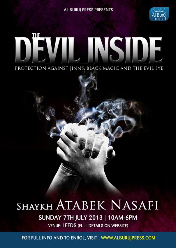 The Devil Inside: Protection from Jinn, Black Magic and the Evil Eye-Leeds Black_10