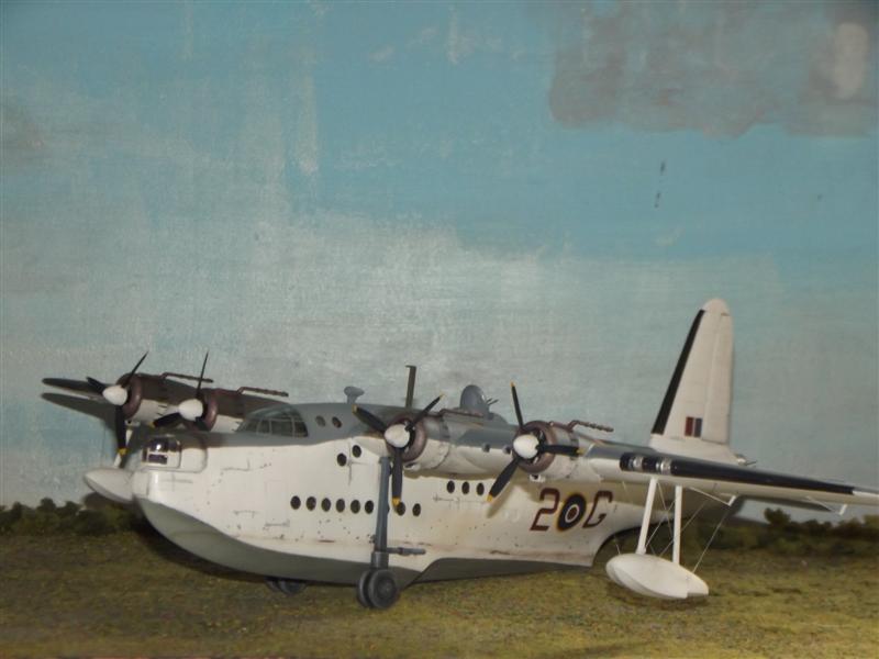 [Airfix] short sunderland Sunder21