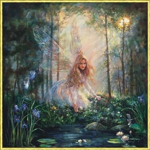 images de fées et de lutins Fairy110