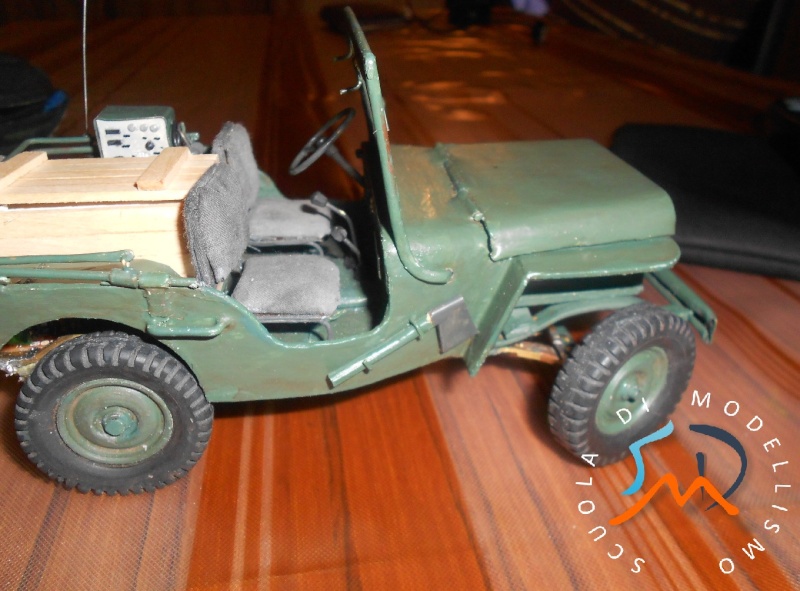 Jeep Willys 1/18 autocostruita (lellosauro) - Pagina 3 4910