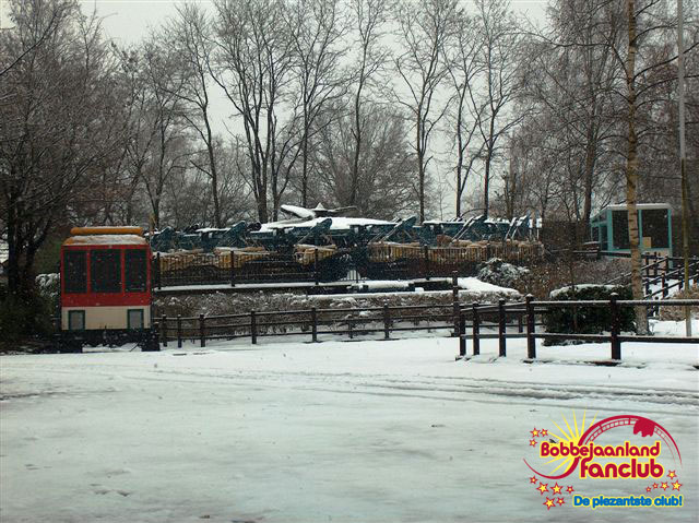 photo: les parc d'attractions sous : LA NEIGE Winter10