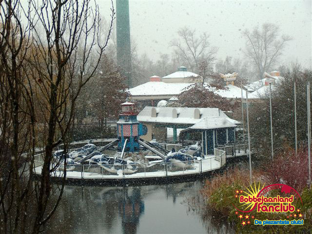 photo: les parc d'attractions sous : LA NEIGE Winter12