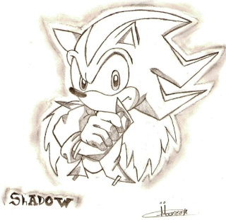 Shadow The Hedgehog !! Shadow13