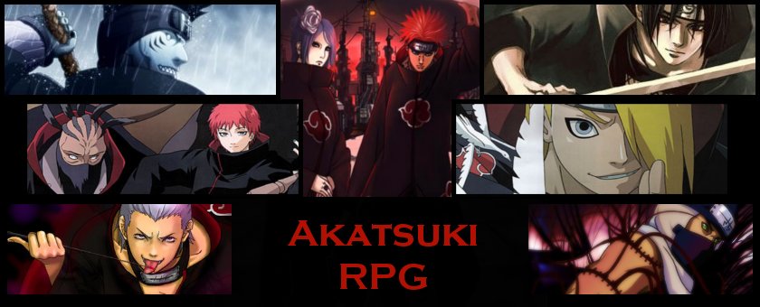 Akatsuki Rpg: Tals of the red Couds Header10