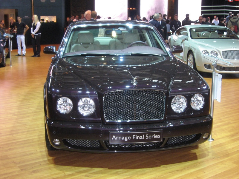 BENTLEY depuis 1999. Détient le suivi des Rolls-Royce d'avant 2003. Img_5322