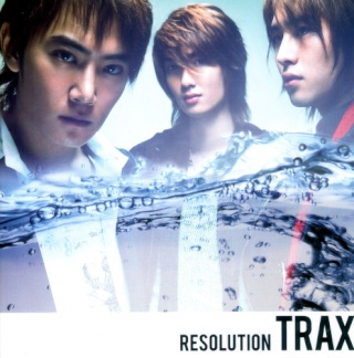 the TRAX (Discography) Cd20