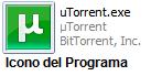 Tutorial para descargar con torrent Icono10