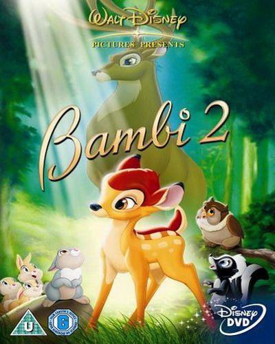 فيلم   Bambi 2 Bambi210