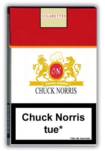 Blagues Chuck Norris. Q4867410