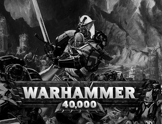 [presentation] warhammer 40k: Lysander Title10
