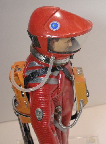 2001 L’ODYSSÉE DE L'ESPACE - ASTRONAUTE - 1/6 2001-a13