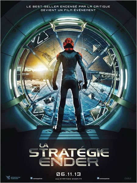  (film) LA STRATEGIE ENDER 20526210