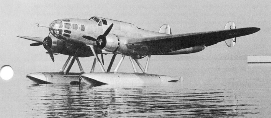 Le Road Runner, entre une Cub et un avion de 1940 Roadru10