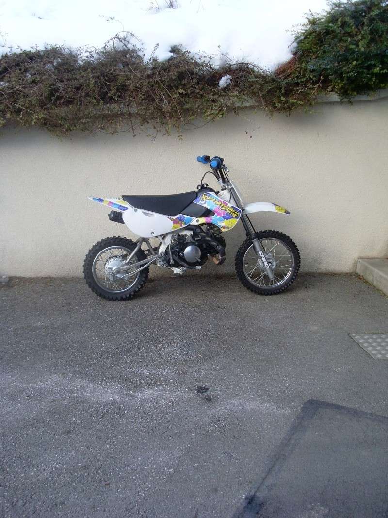 [Kawasaki] Klx de type savoyard ! - Page 10 Sl372726