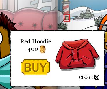 December 2008 Clothing Catalog Secrets and Pin Hoodie10
