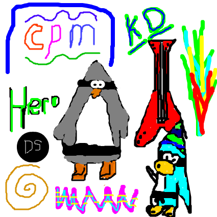 Kyledavis1 and Hero Ds Doodle on Chat Box! Kyle_a11
