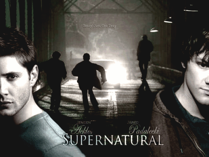 Supernatural continue...