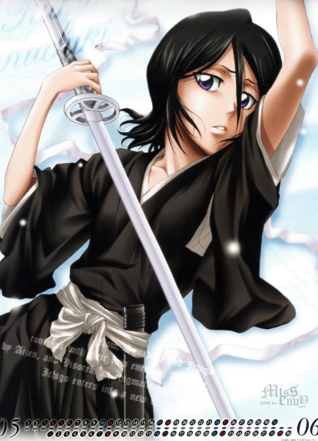 IMÁGENES GUAPAS DE BLEACH 13547110