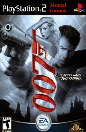 Download - 007: Everything or nothing - Ps2 007_ev10