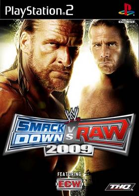 Download - WWE SmackDown Vs. Raw 2009 - Ps2 Aa4s9f10