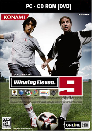 Winning Eleven 9 - PC B0009w10