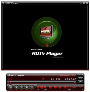 BlazeVideo HDTV Player 2.5 Portable Blazeh10