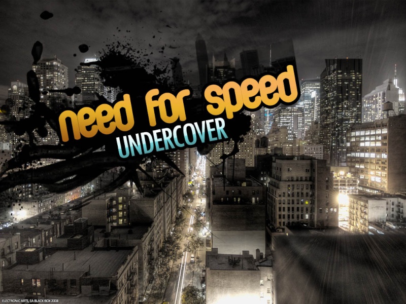 NFS Undercover - PC GAME - Testado e aprovado! e Need for Speed Undercover (RIP) Noibau10