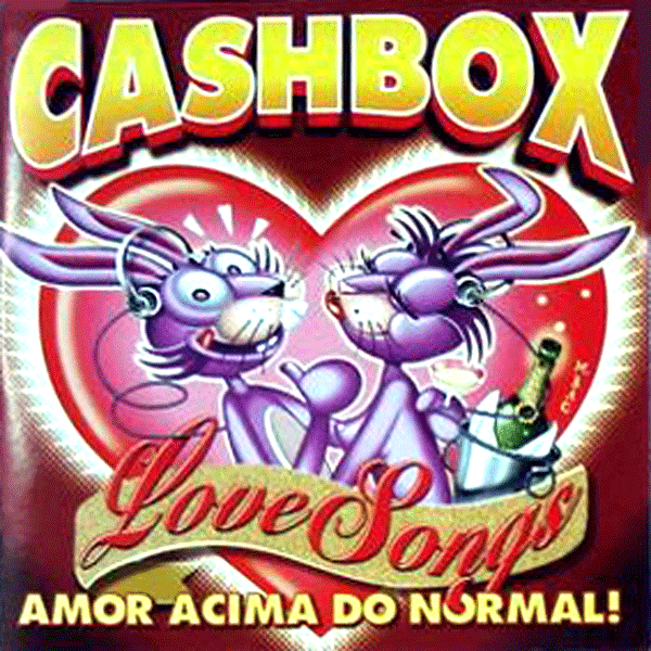 CASH BOX - LOVE SONGS R-125810